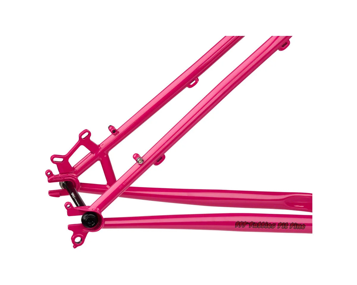 Surly Krampus 29" Steel MTB Frameset (Prickly Pear) (XL)